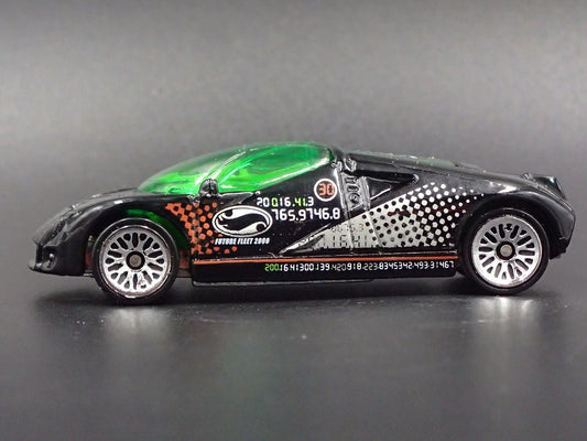 1995 95 FORD GT90 PROTOTYPE CONCEPT CAR BLACK 1:64 SCALE DIECAST MODEL CAR