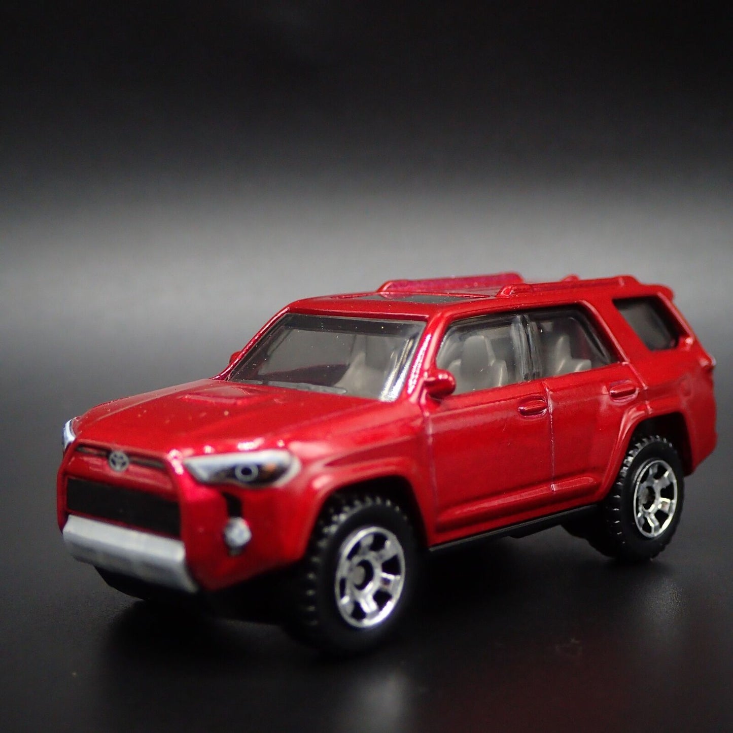 2010-2024 TOYOTA 4RUNNER SUV 1/64 SCALE COLLECTIBLE DIORAMA DIECAST MODEL TRUCK