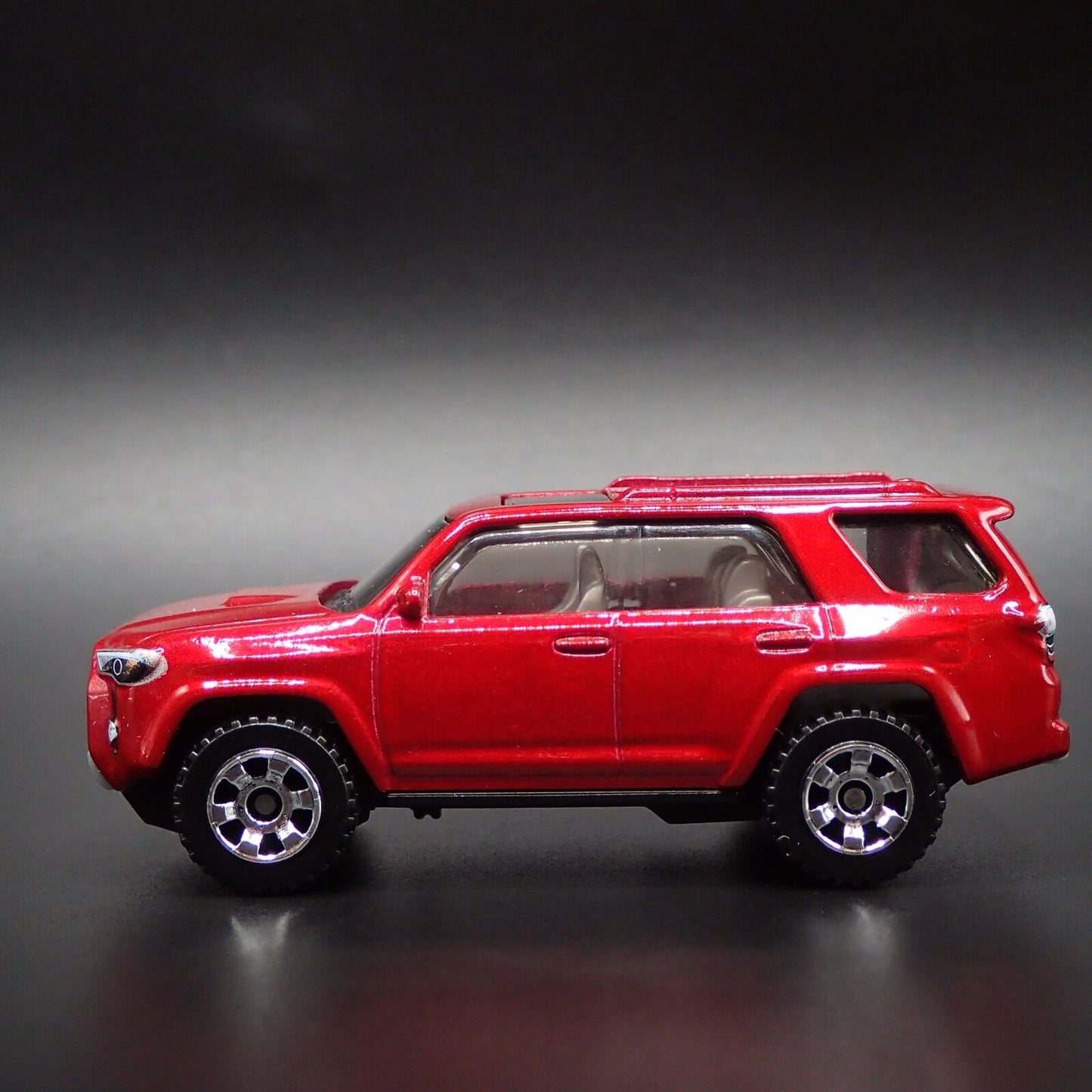 2010-2024 TOYOTA 4RUNNER SUV 1/64 SCALE COLLECTIBLE DIORAMA DIECAST MODEL TRUCK