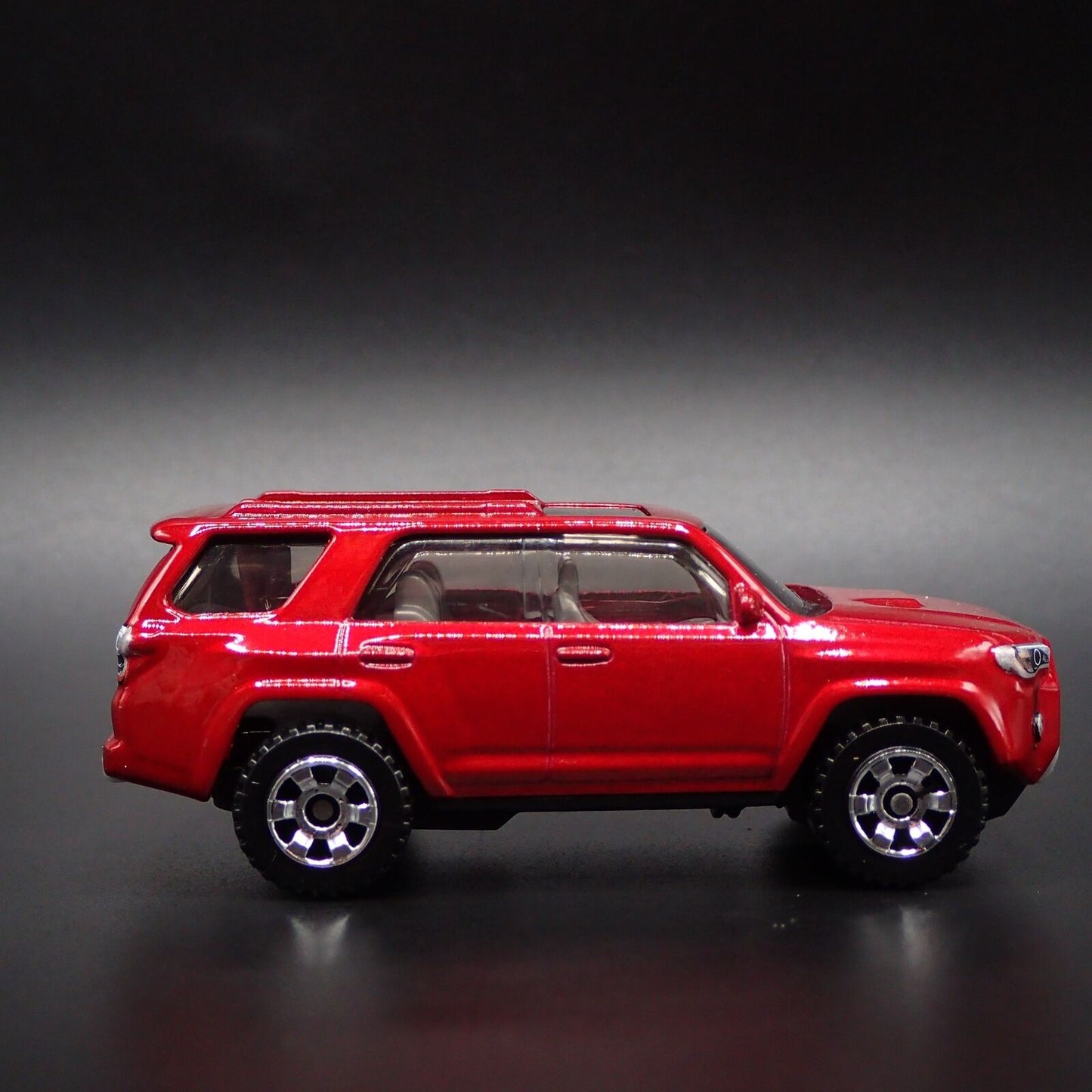 2010-2024 TOYOTA 4RUNNER SUV 1/64 SCALE COLLECTIBLE DIORAMA DIECAST MODEL TRUCK