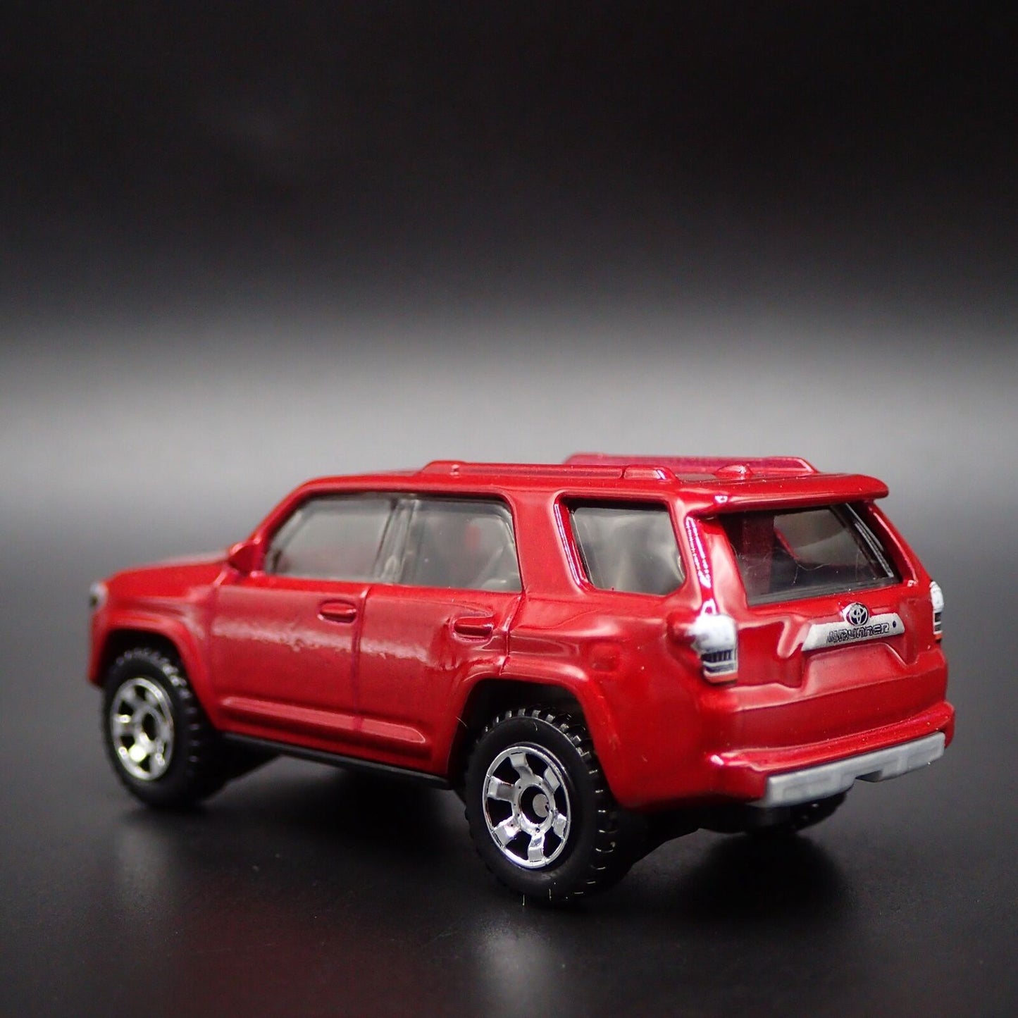 2010-2024 TOYOTA 4RUNNER SUV 1/64 SCALE COLLECTIBLE DIORAMA DIECAST MODEL TRUCK