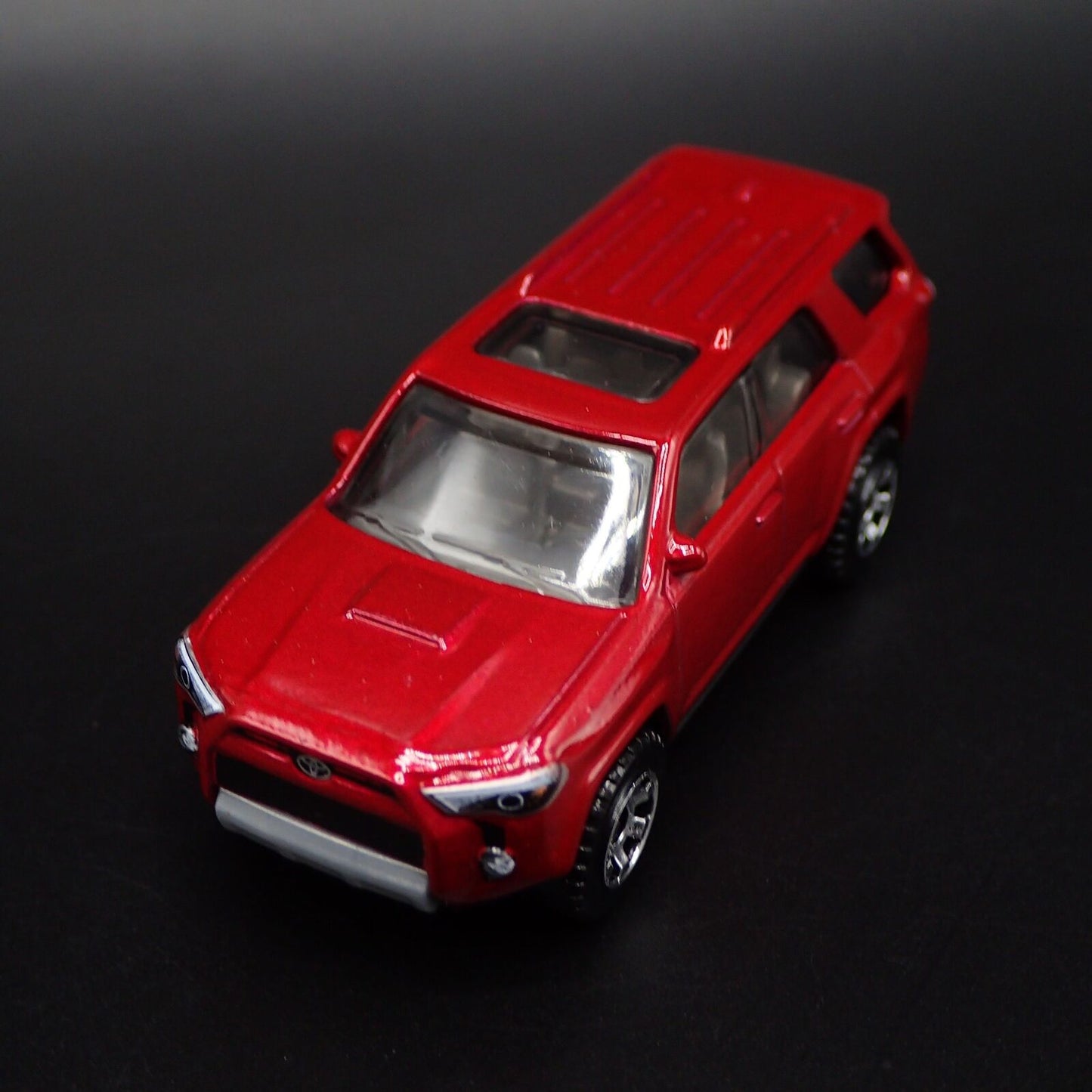 2010-2024 TOYOTA 4RUNNER SUV 1/64 SCALE COLLECTIBLE DIORAMA DIECAST MODEL TRUCK