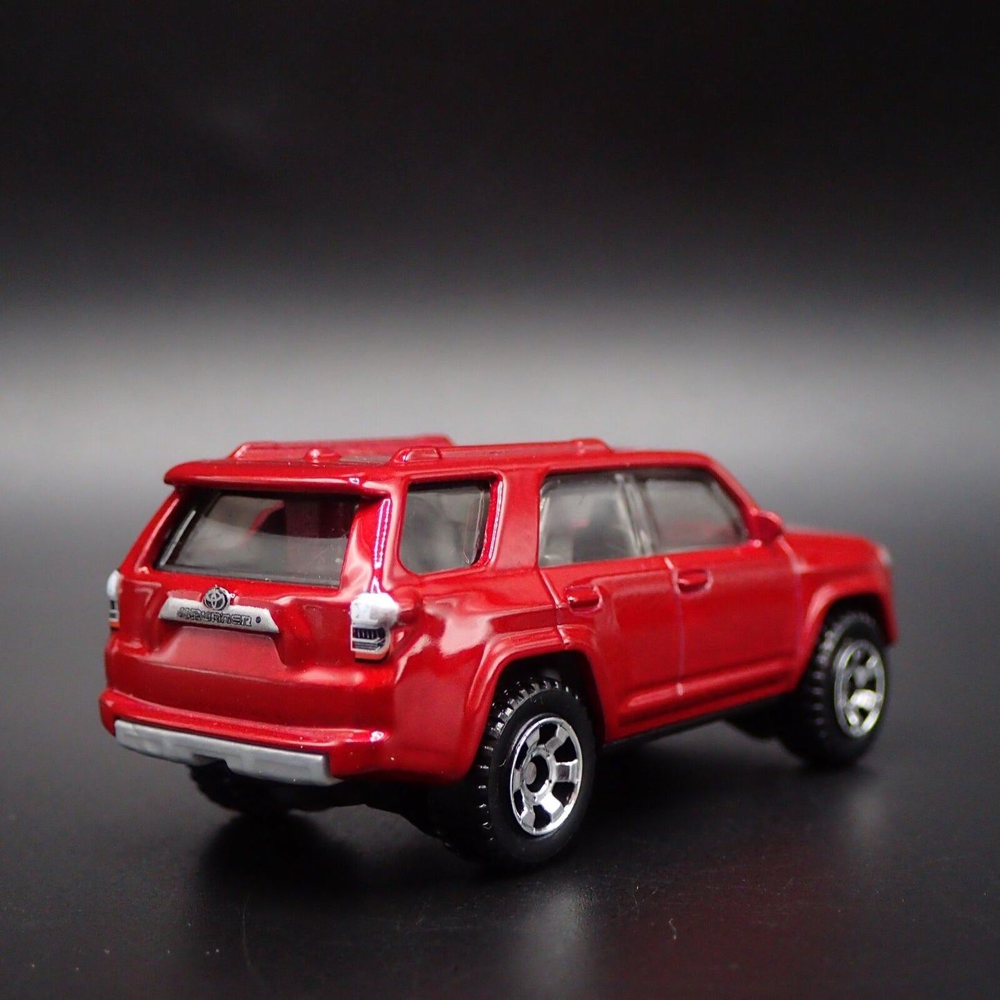 2010-2024 TOYOTA 4RUNNER SUV 1/64 SCALE COLLECTIBLE DIORAMA DIECAST MODEL TRUCK