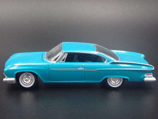 1961 DODGE DART PHOENIX RARE 1:64 SCALE COLLECTIBLE DIORAMA DIECAST MODEL CAR-Burning Rubber Toy Company