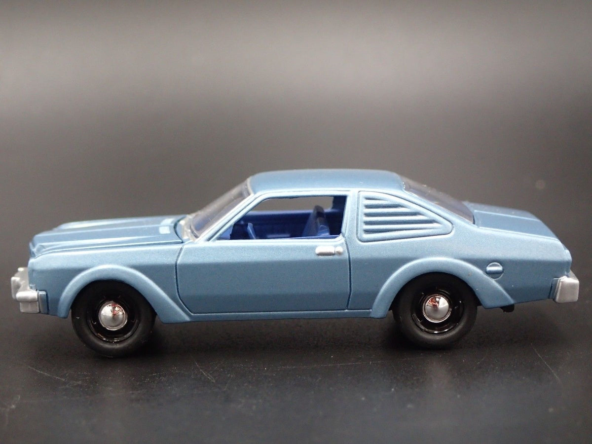 1976 DODGE ASPEN R/T RARE 1/64 DIECAST LIMITED EDITION COLLECTIBLE MODEL CAR-Burning Rubber Toy Company