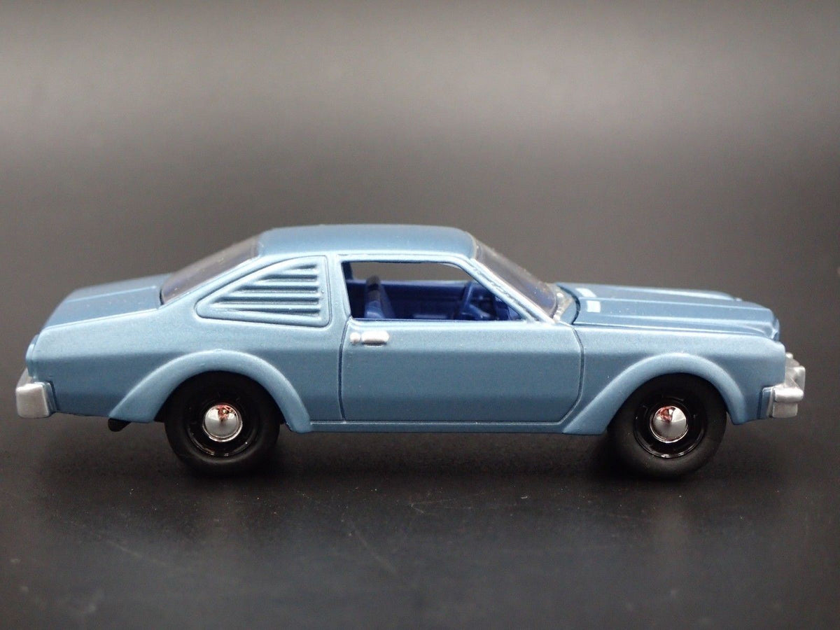 1976 DODGE ASPEN R/T RARE 1/64 DIECAST LIMITED EDITION COLLECTIBLE MODEL CAR-Burning Rubber Toy Company