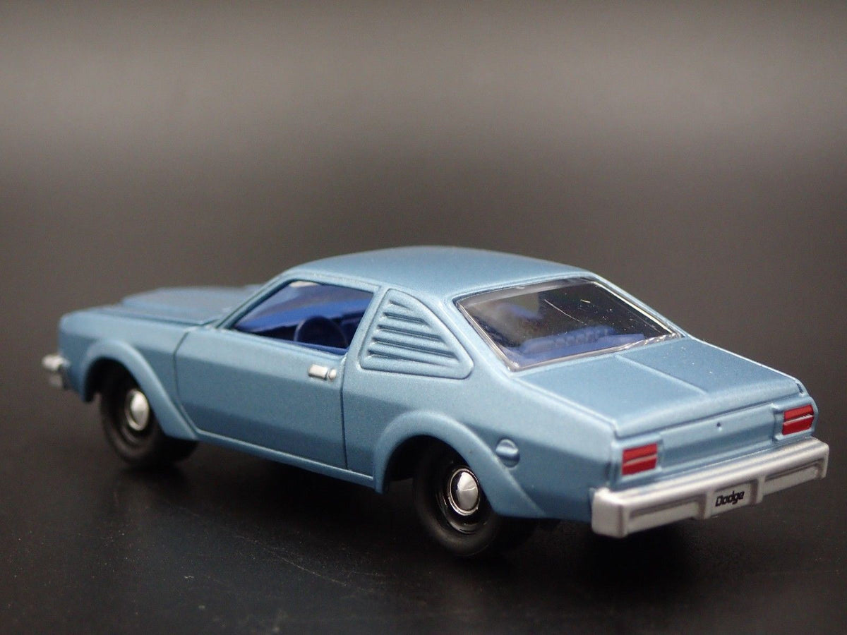 1976 DODGE ASPEN R/T RARE 1/64 DIECAST LIMITED EDITION COLLECTIBLE MODEL CAR-Burning Rubber Toy Company