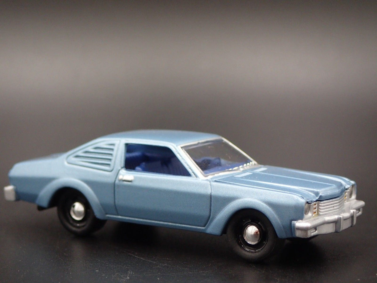 1976 DODGE ASPEN R/T RARE 1/64 DIECAST LIMITED EDITION COLLECTIBLE MODEL CAR-Burning Rubber Toy Company