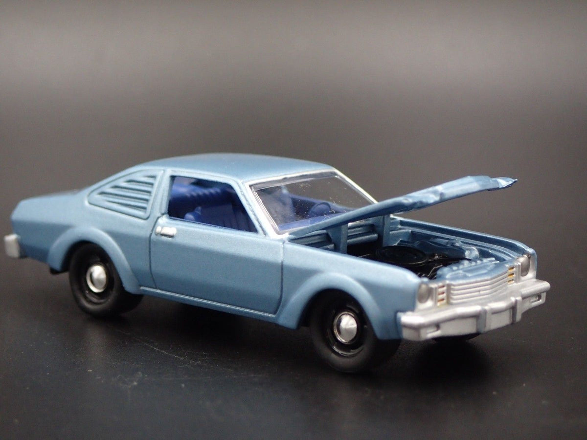 1976 DODGE ASPEN R/T RARE 1/64 DIECAST LIMITED EDITION COLLECTIBLE MODEL CAR-Burning Rubber Toy Company