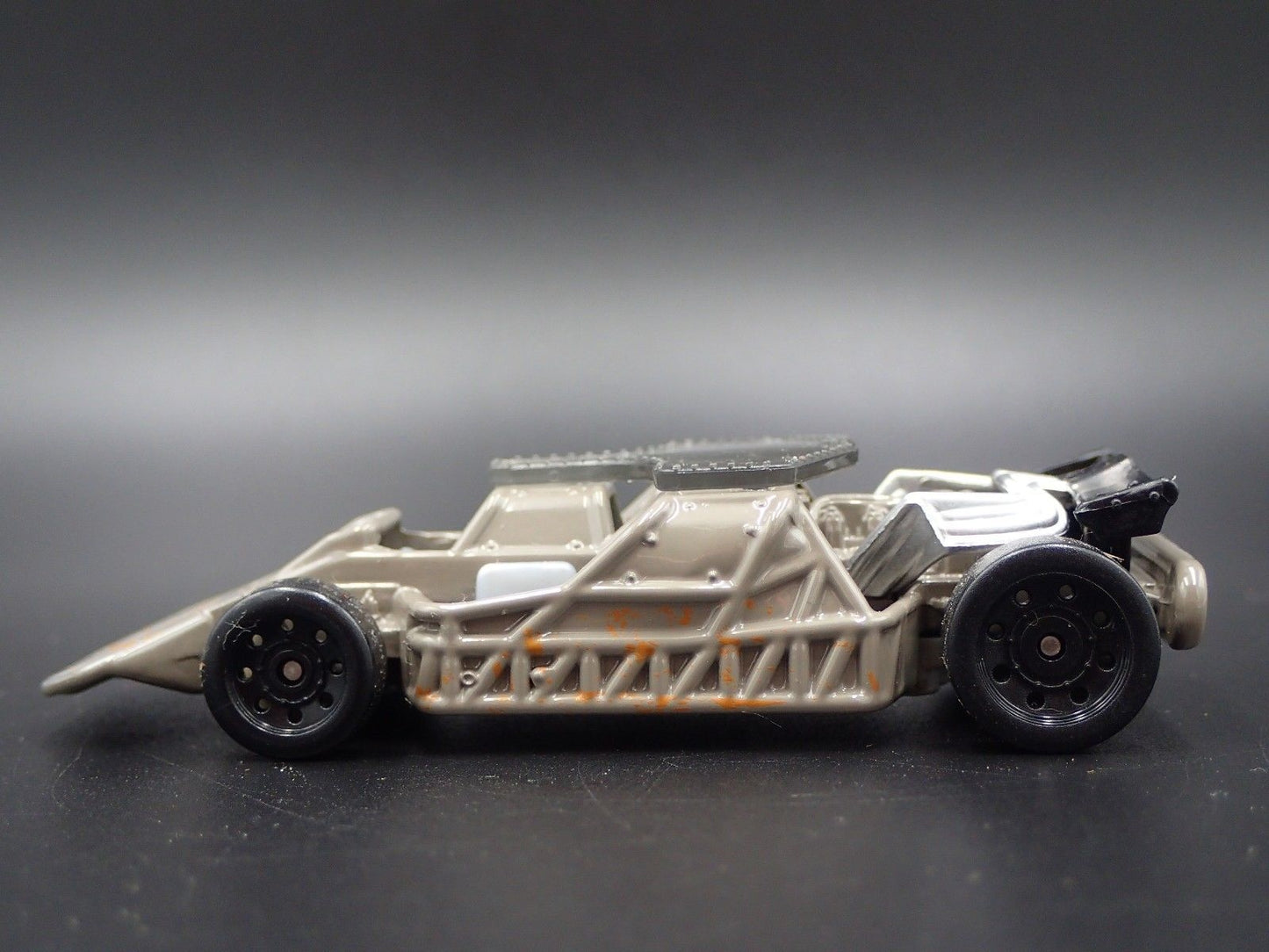 FLIP CAR FAST & FURIOUS 6 RARE 1:55 SCALE COLLECTIBLE DIORAMA DIECAST MODEL CAR