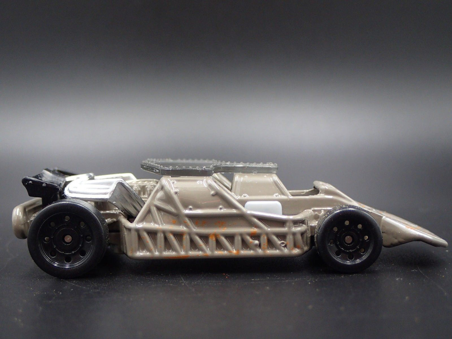 FLIP CAR FAST & FURIOUS 6 RARE 1:55 SCALE COLLECTIBLE DIORAMA DIECAST MODEL CAR