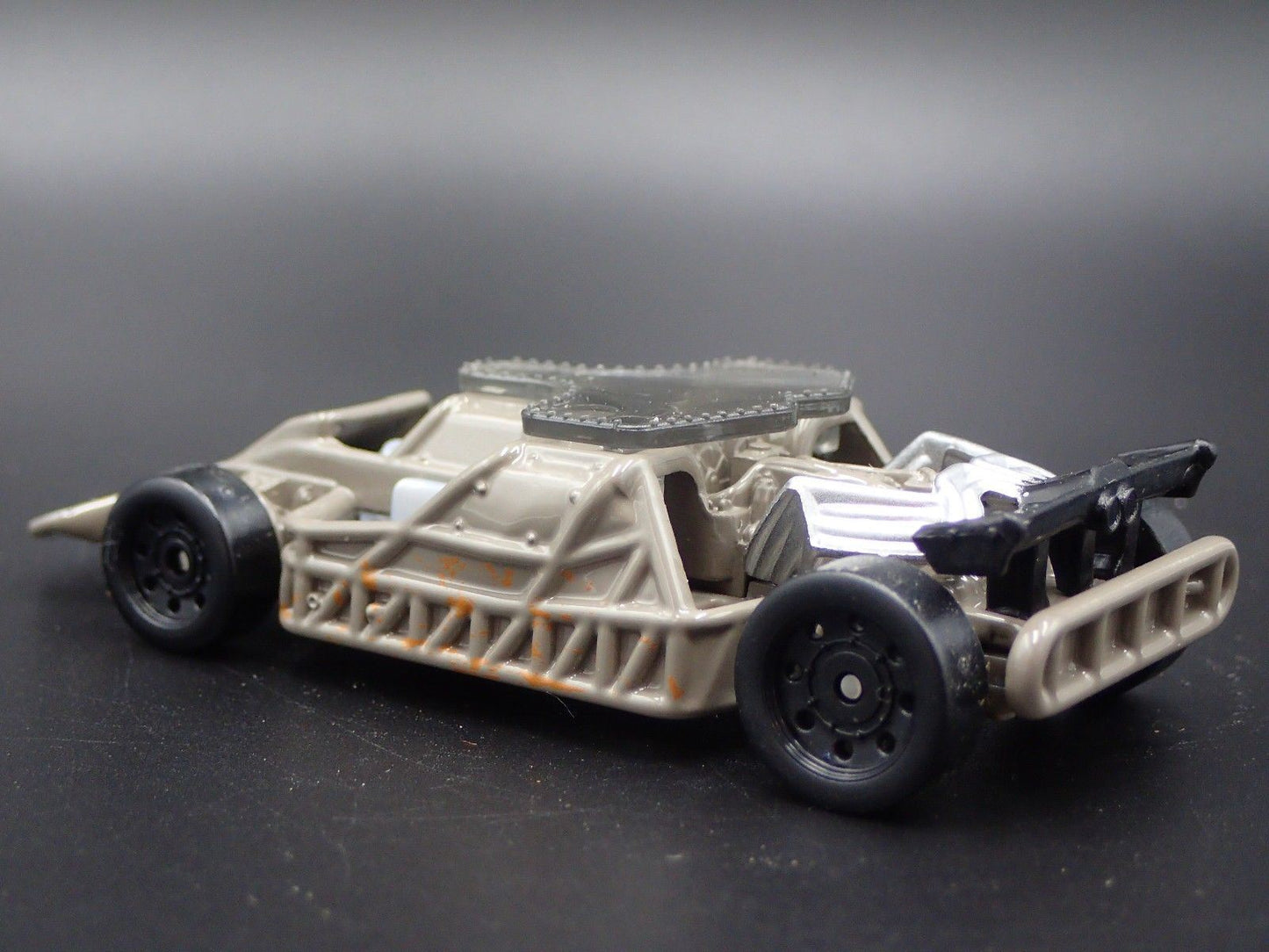 FLIP CAR FAST & FURIOUS 6 RARE 1:55 SCALE COLLECTIBLE DIORAMA DIECAST MODEL CAR