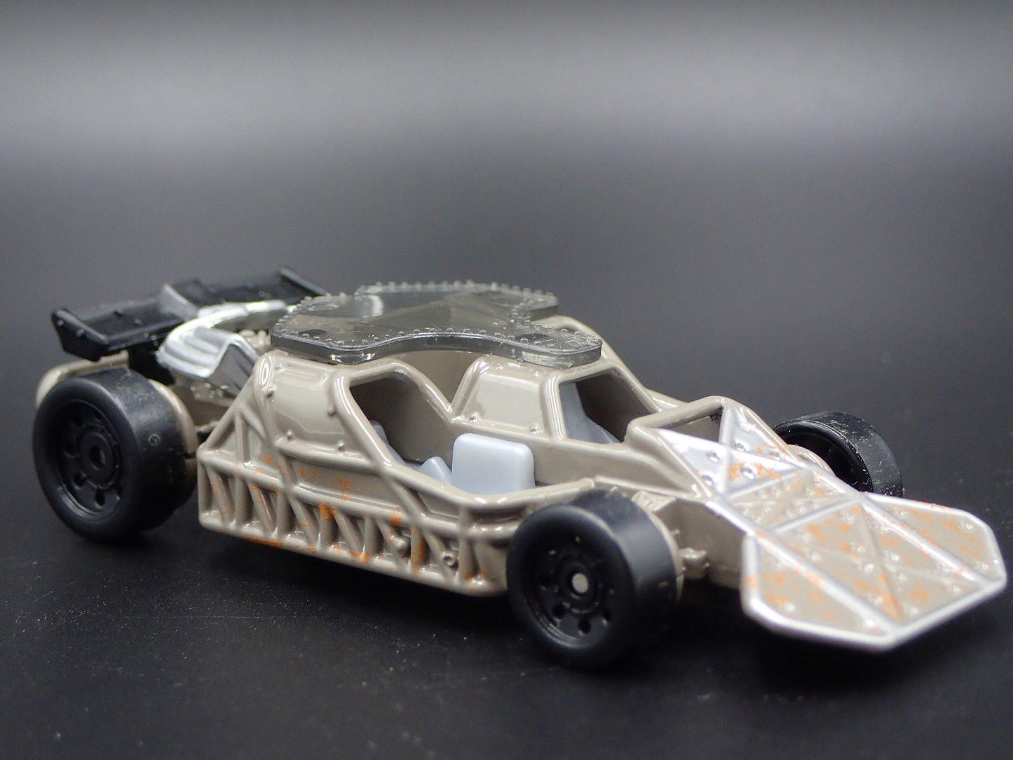 FLIP CAR FAST & FURIOUS 6 RARE 1:55 SCALE COLLECTIBLE DIORAMA DIECAST MODEL CAR