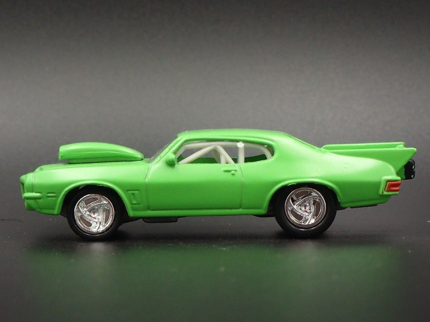 1971 71 PONTIAC GTO NHRA PRO STREET A 1:64 SCALE COLLECTIBLE DIECAST MODEL CAR