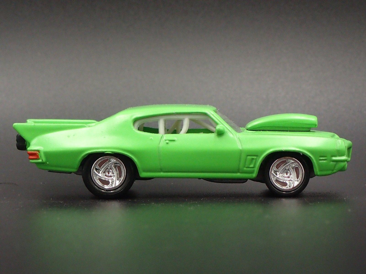 1971 71 PONTIAC GTO NHRA PRO STREET A 1:64 SCALE COLLECTIBLE DIECAST MODEL CAR
