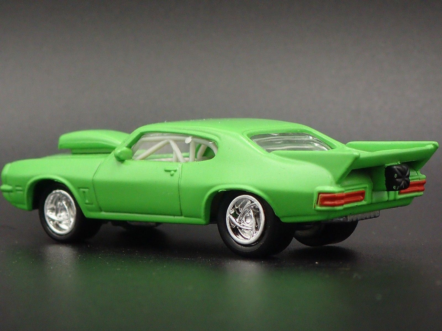 1971 71 PONTIAC GTO NHRA PRO STREET A 1:64 SCALE COLLECTIBLE DIECAST MODEL CAR