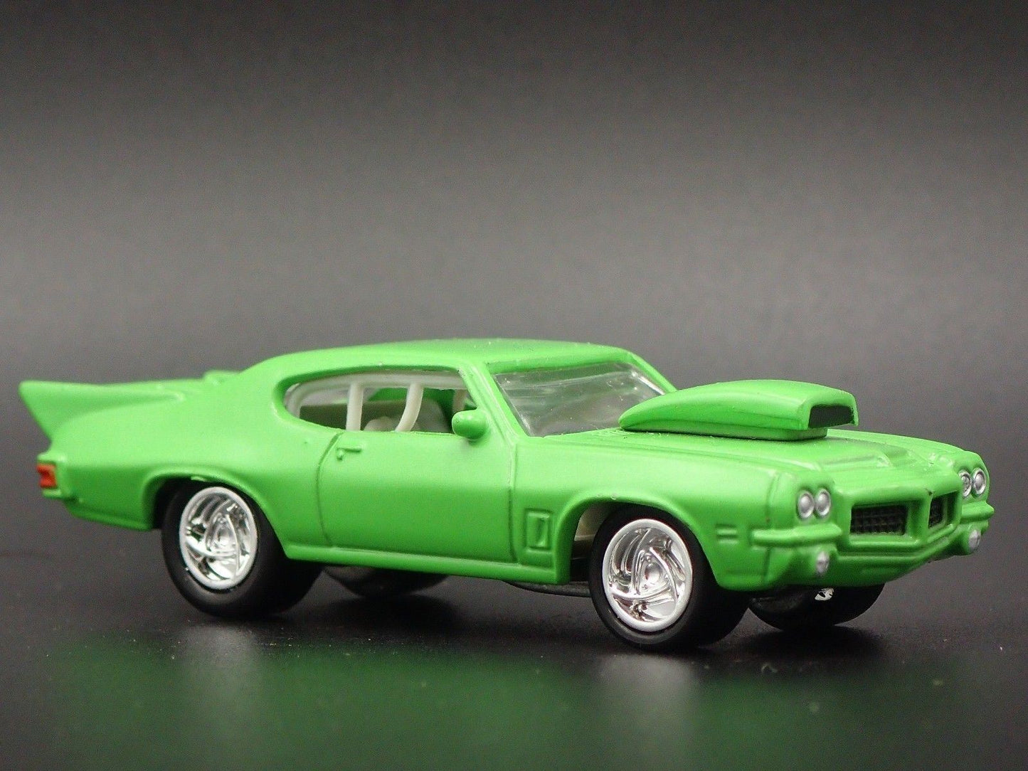 1971 71 PONTIAC GTO NHRA PRO STREET A 1:64 SCALE COLLECTIBLE DIECAST MODEL CAR