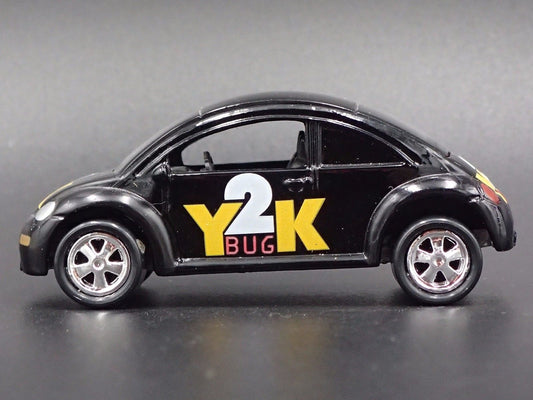 1998-2011 VW VOLKSWAGEN NEW BEETLE BUG RARE 1:64 SCALE DIORAMA DIECAST MODEL CAR