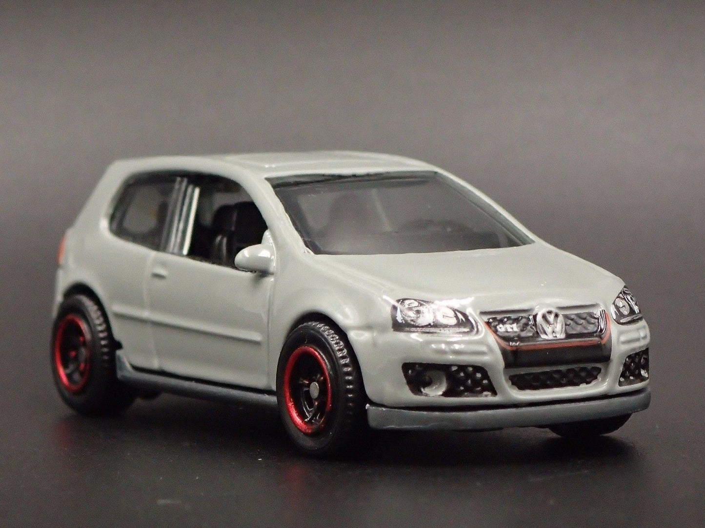 2003-2009 VW VOLKSWAGEN GOLF GTI MK5 1:64 SCALE COLLECTIBLE DIECAST MODEL CAR