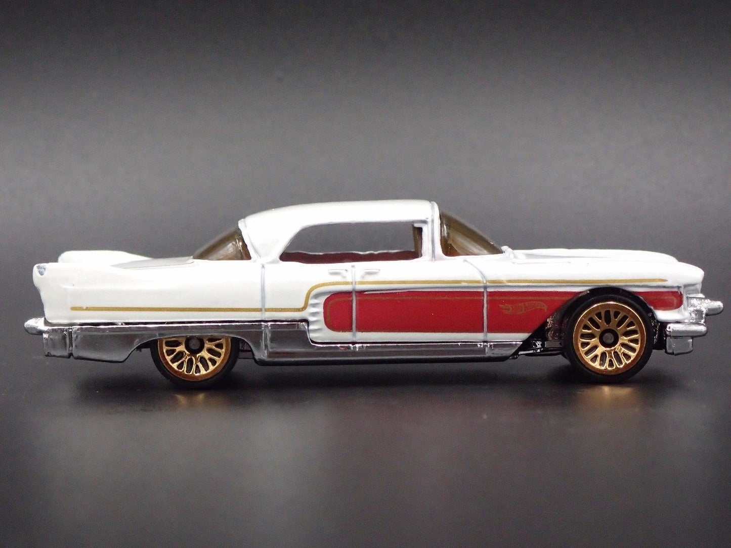1957 57 CADILLAC CADDY ELDORADO BROUGHAM RARE 1:64 SCALE DIECAST MODEL CAR