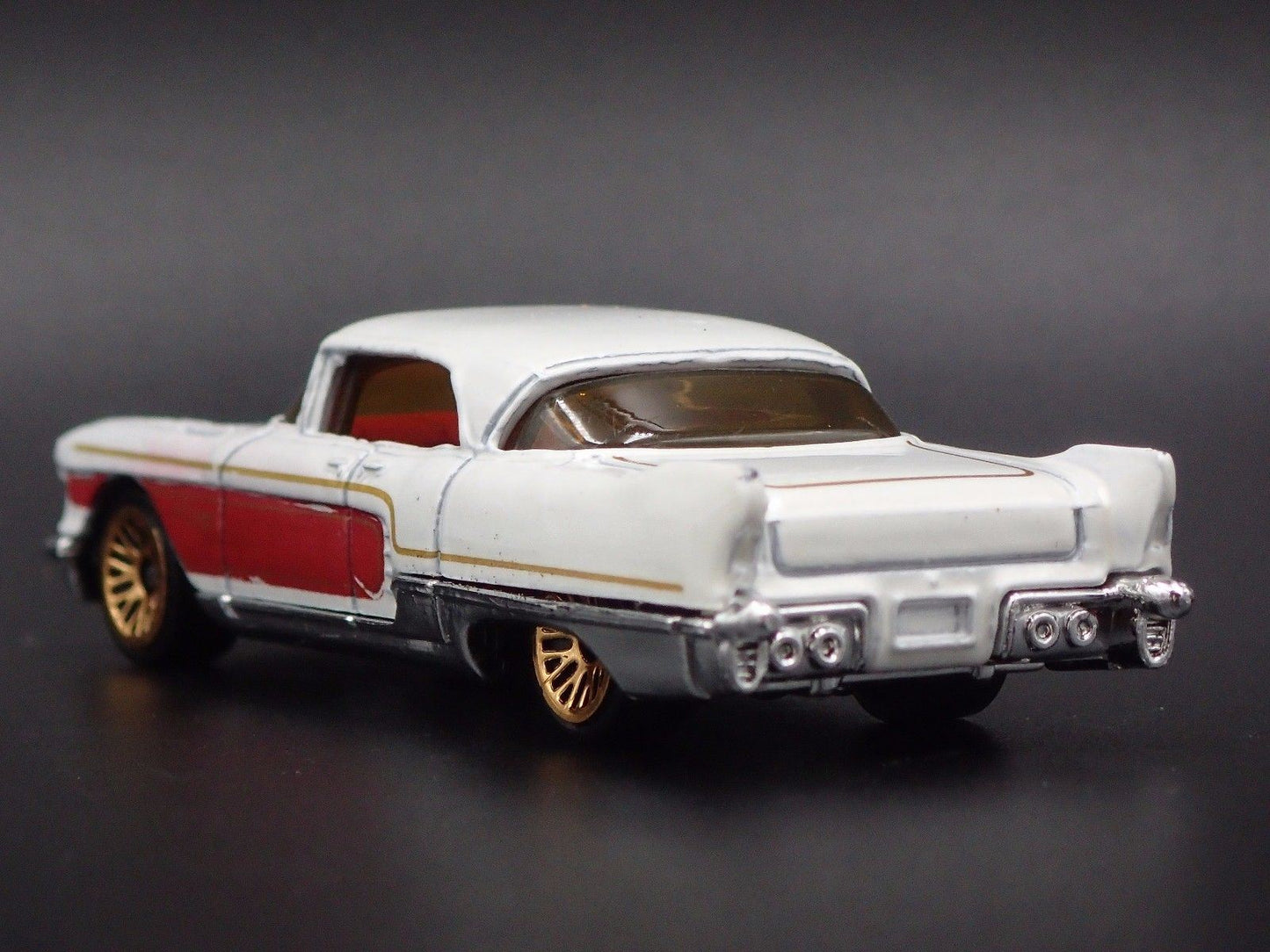 1957 57 CADILLAC CADDY ELDORADO BROUGHAM RARE 1:64 SCALE DIECAST MODEL CAR