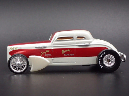 PONTIAC BONNEVILLE SPEED COUPE RARE 1:64 SCALE DIORAMA DIECAST MODEL CAR