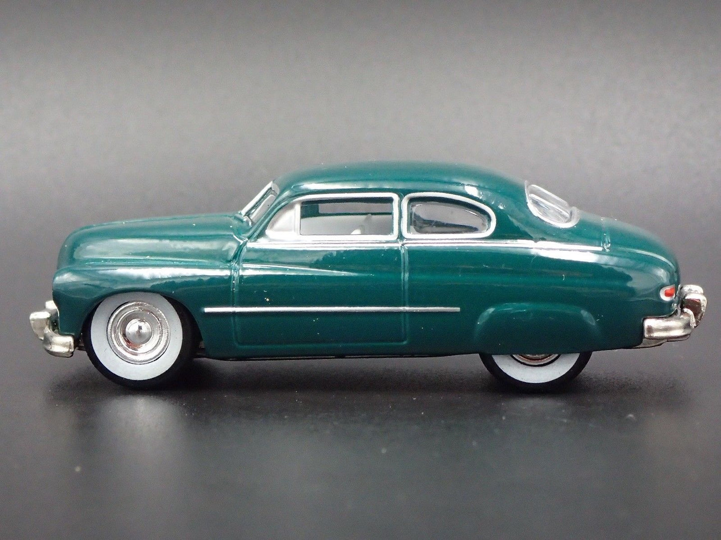 1949 49 MERCURY COUPE 1/64 SCALE LIMITED EDITION DIECAST COLLECTIBLE MODEL CAR