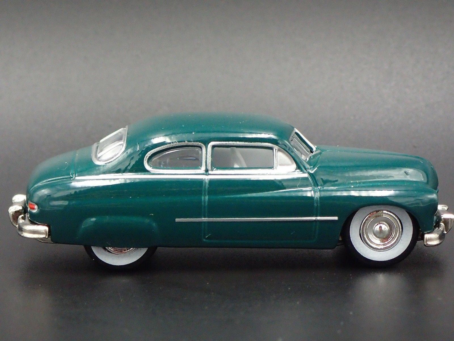 1949 49 MERCURY COUPE 1/64 SCALE LIMITED EDITION DIECAST COLLECTIBLE MODEL CAR