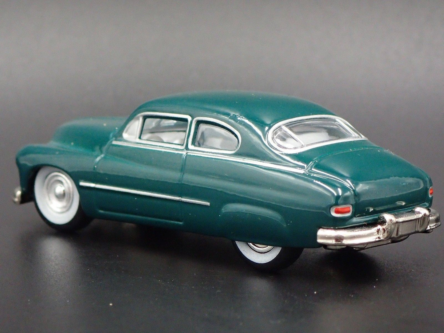 1949 49 MERCURY COUPE 1/64 SCALE LIMITED EDITION DIECAST COLLECTIBLE MODEL CAR