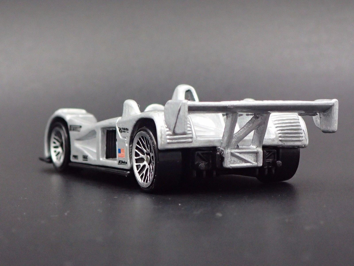 CADILLAC CADDY LMP RACE CAR 1:64 SCALE COLLECTIBLE DIORAMA DIECAST MODEL CAR