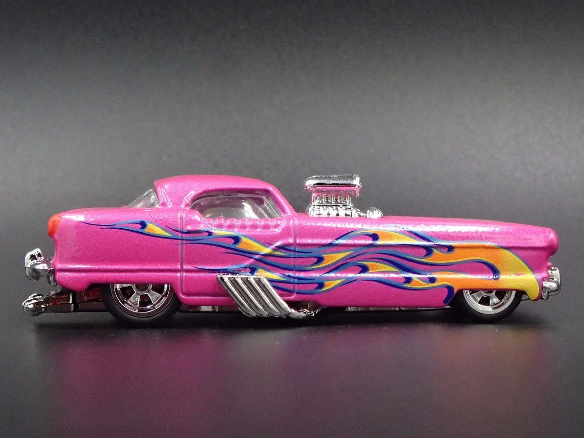 AMC NASH METROPOLITAN RARE 1:64 LIMITED COLLECTIBLE DIORAMA DIECAST MODEL CAR-Burning Rubber Toy Company