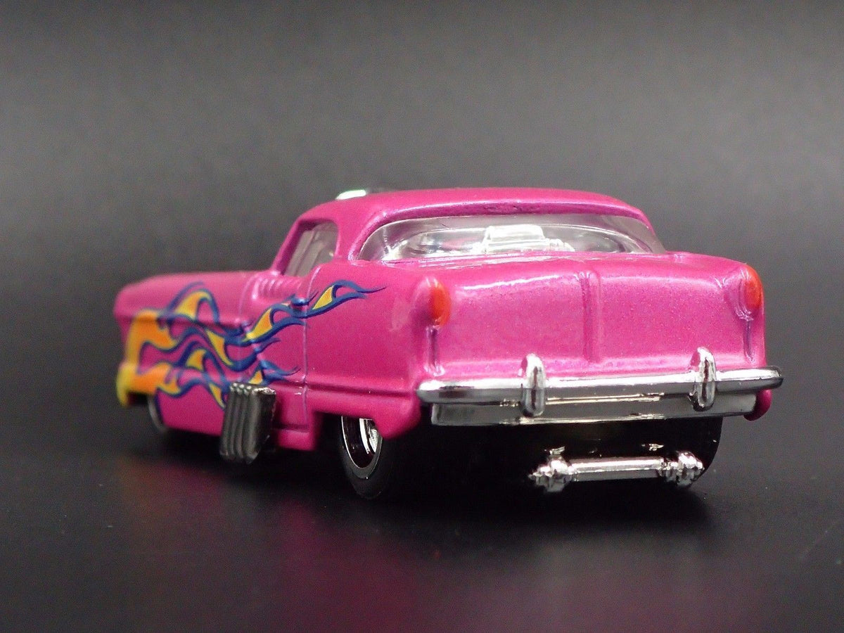 AMC NASH METROPOLITAN RARE 1:64 LIMITED COLLECTIBLE DIORAMA DIECAST MODEL CAR-Burning Rubber Toy Company