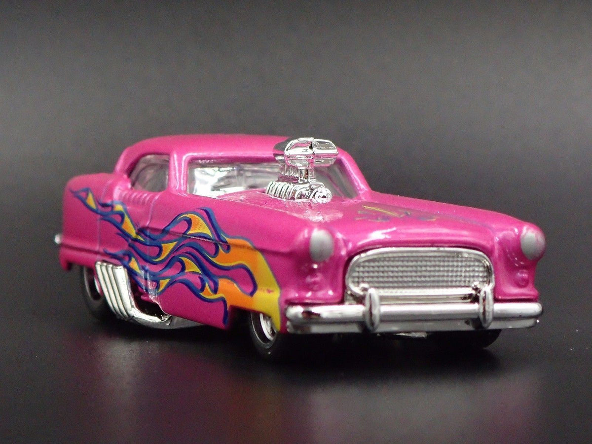 AMC NASH METROPOLITAN RARE 1:64 LIMITED COLLECTIBLE DIORAMA DIECAST MODEL CAR-Burning Rubber Toy Company