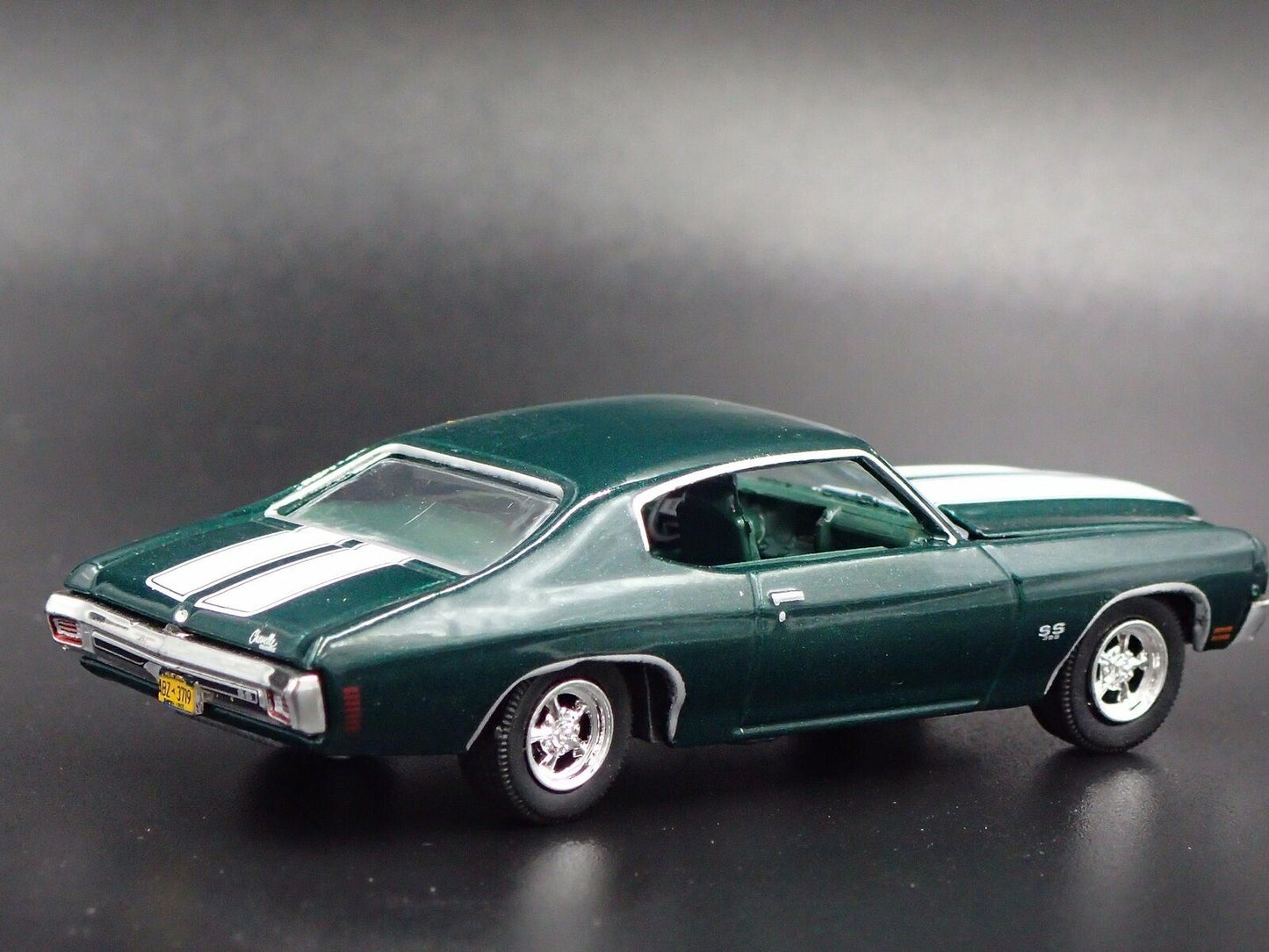 1970 70 CHEVY CHEVROLET CHEVELLE SS 396 1/64 SCALE COLLECTIBLE DIECAST MODEL CAR