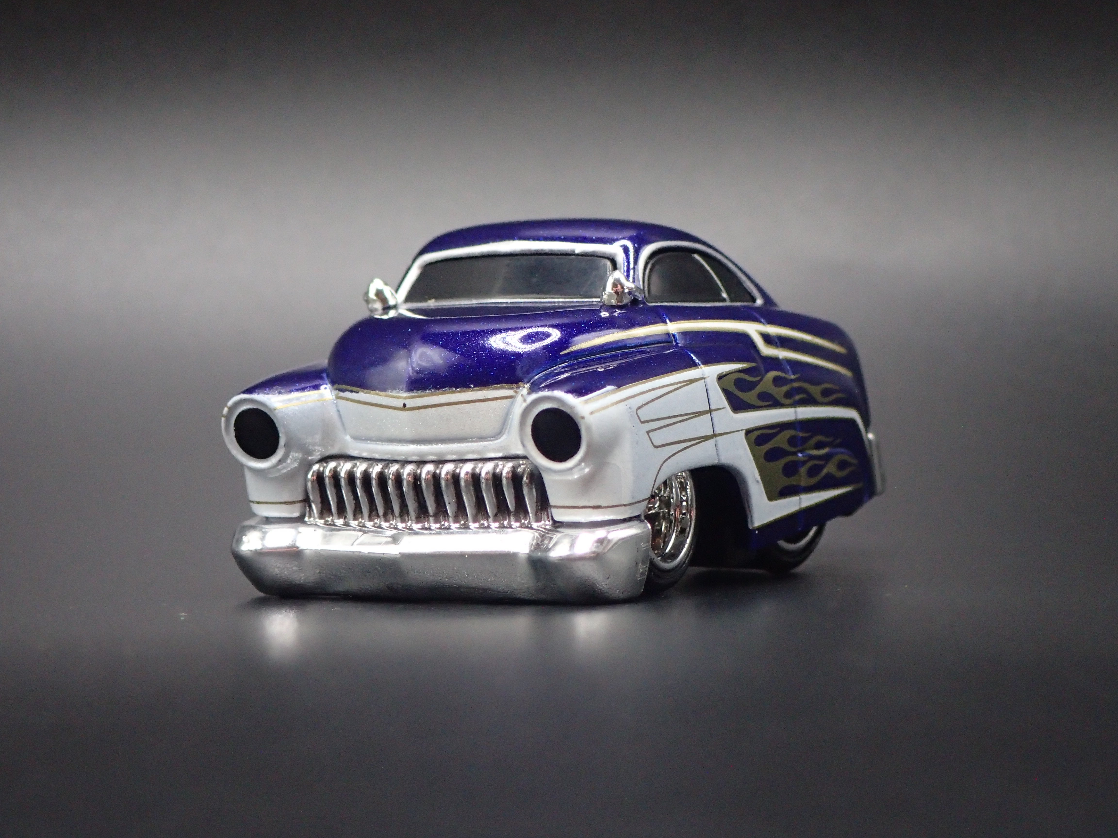 Mercury – Burning Rubber Toy Company