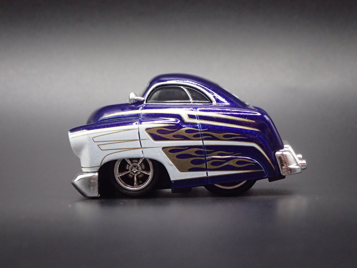 1950 50 MERC MERCURY CAR TUNED 1:64 SCALE COLLECTIBLE DIORAMA DIECAST MODEL CAR