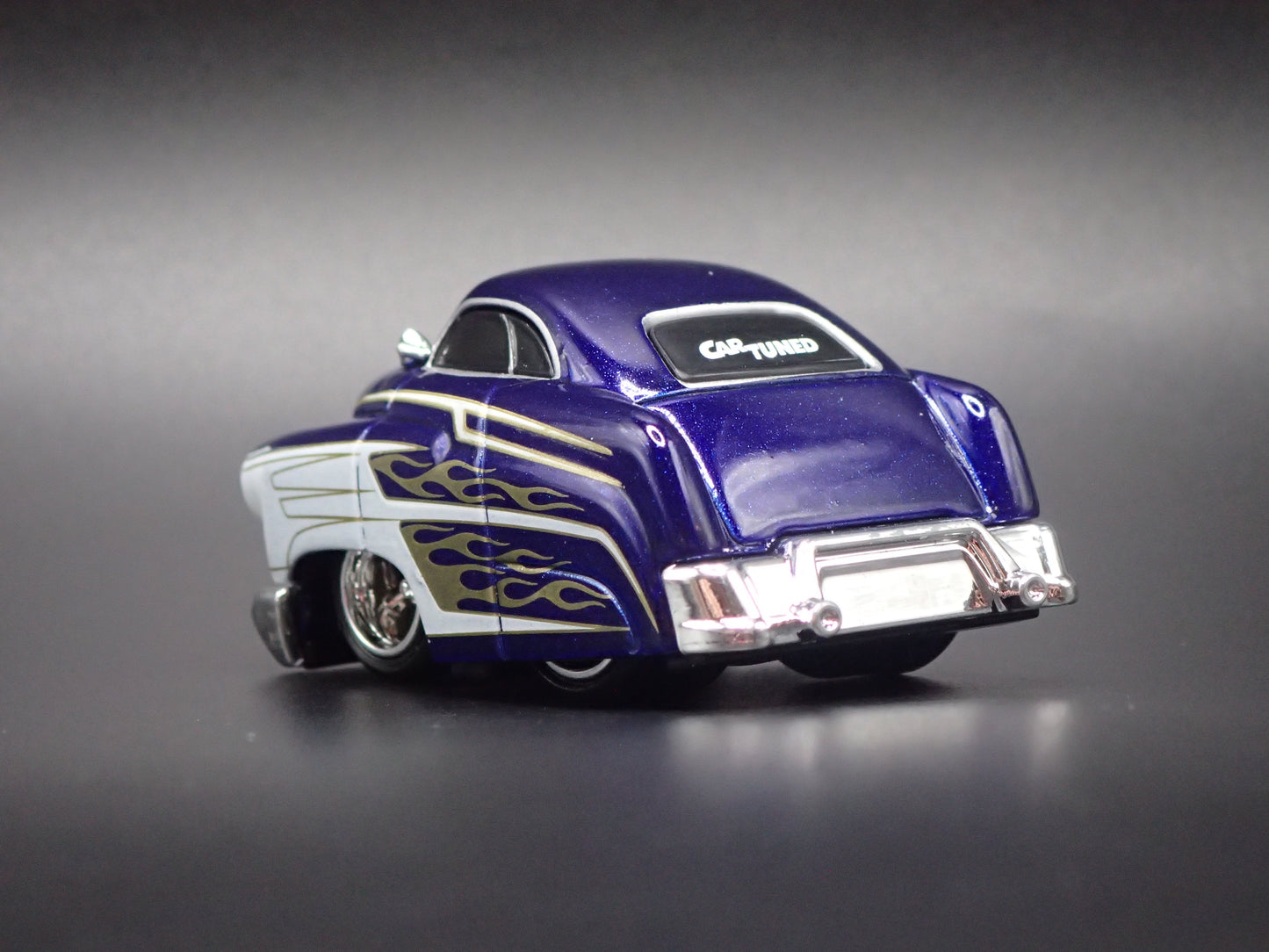 1950 50 MERC MERCURY CAR TUNED 1:64 SCALE COLLECTIBLE DIORAMA DIECAST MODEL CAR