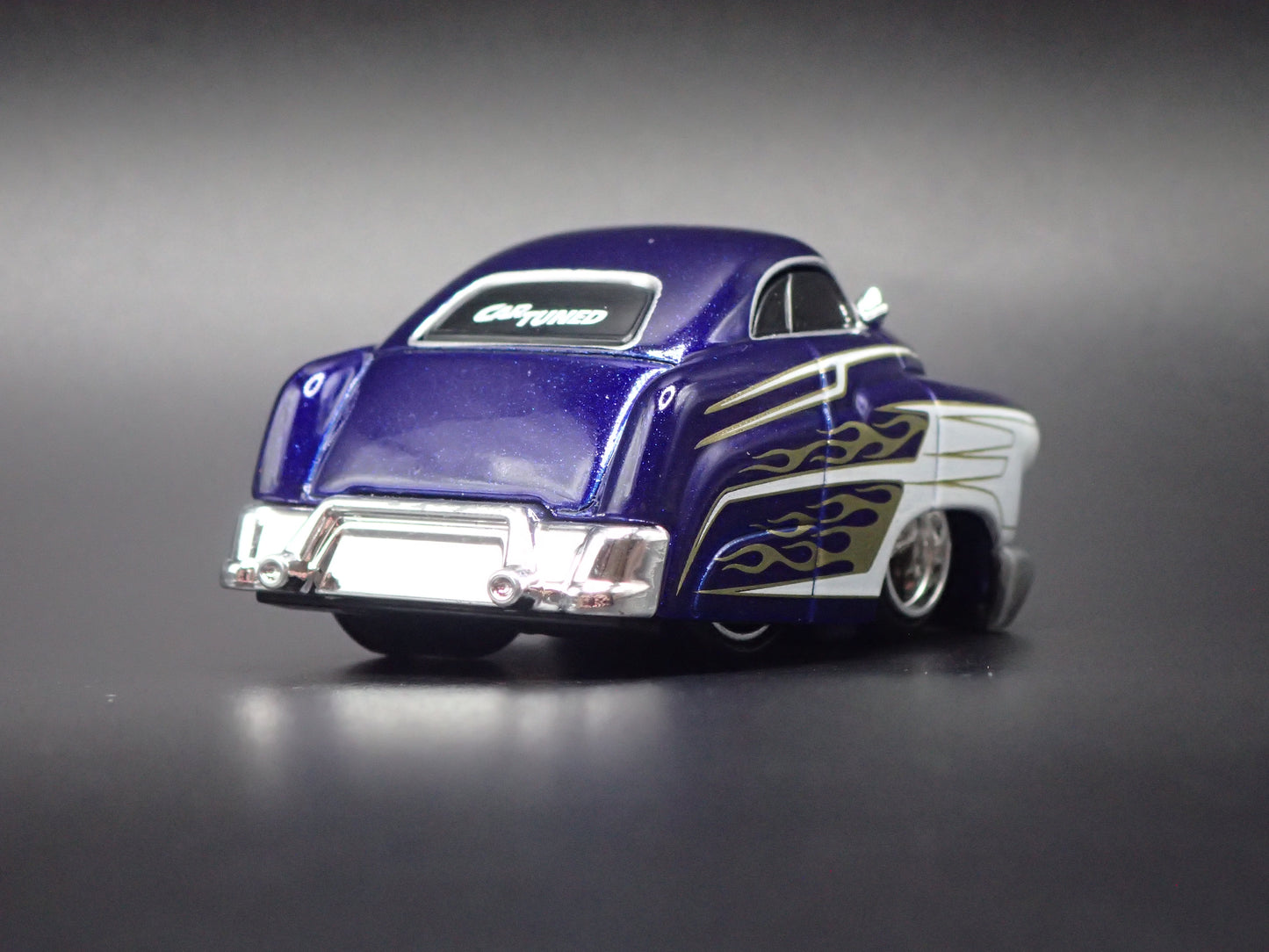 1950 50 MERC MERCURY CAR TUNED 1:64 SCALE COLLECTIBLE DIORAMA DIECAST MODEL CAR