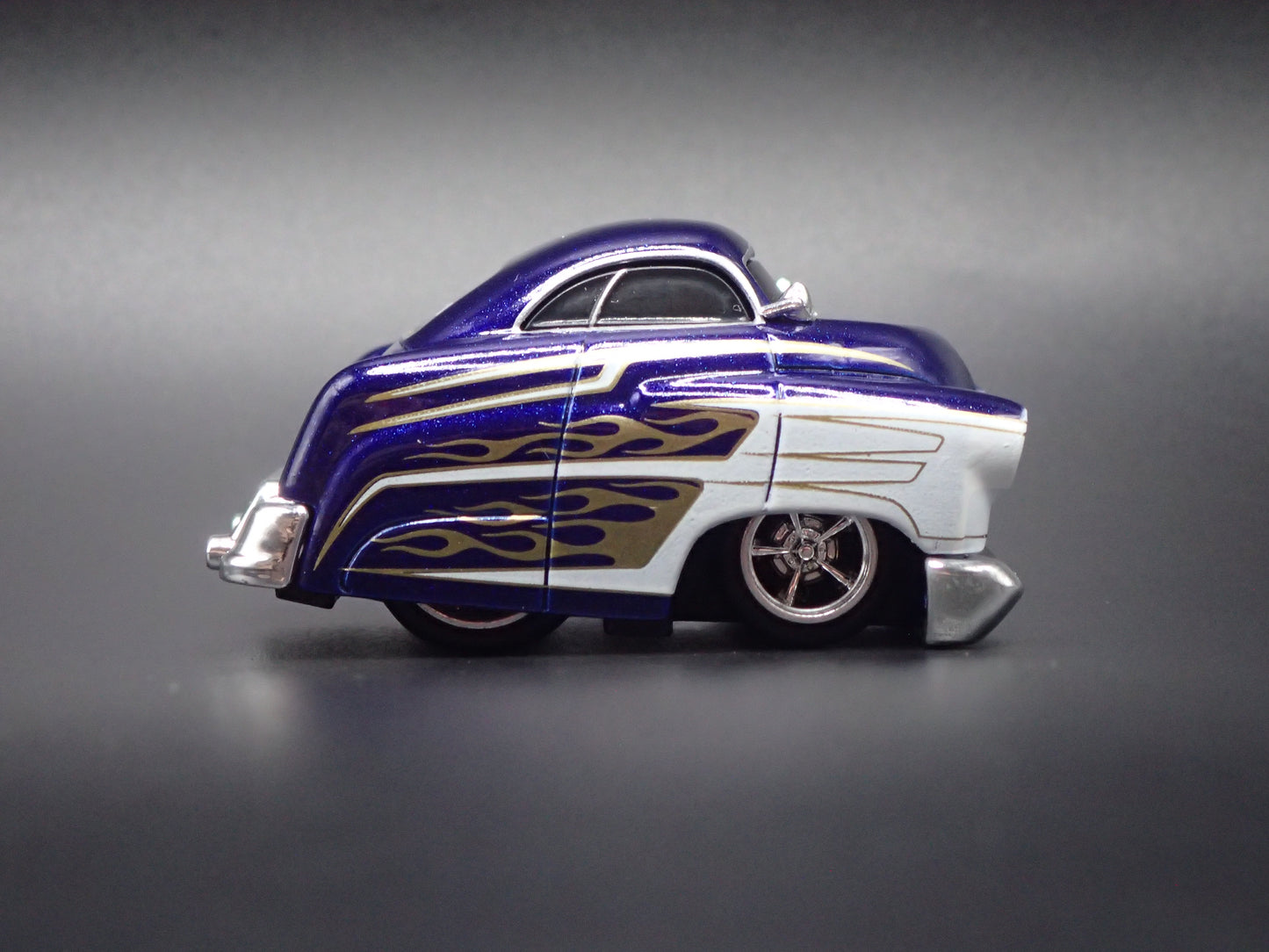 1950 50 MERC MERCURY CAR TUNED 1:64 SCALE COLLECTIBLE DIORAMA DIECAST MODEL CAR