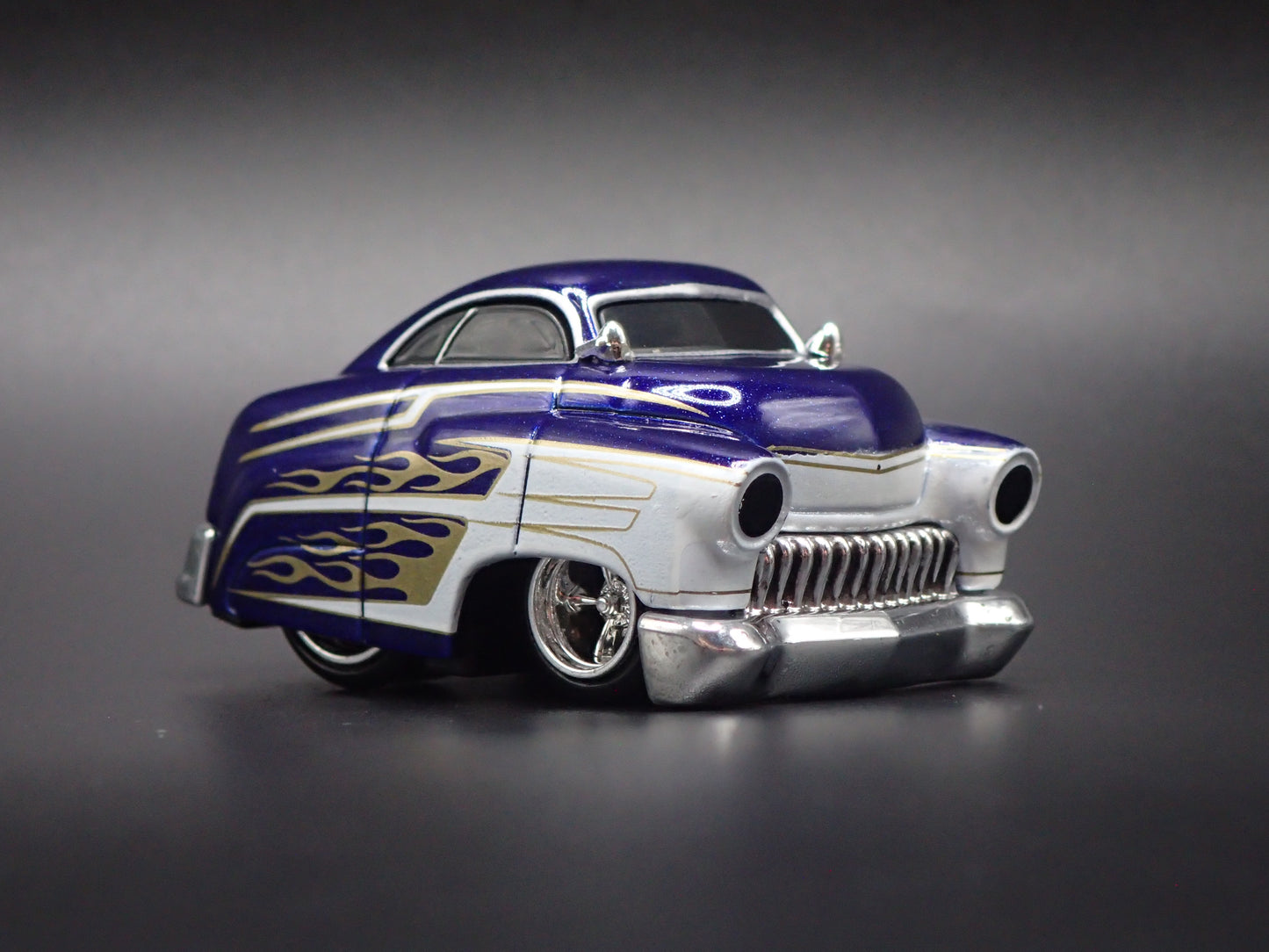 1950 50 MERC MERCURY CAR TUNED 1:64 SCALE COLLECTIBLE DIORAMA DIECAST MODEL CAR