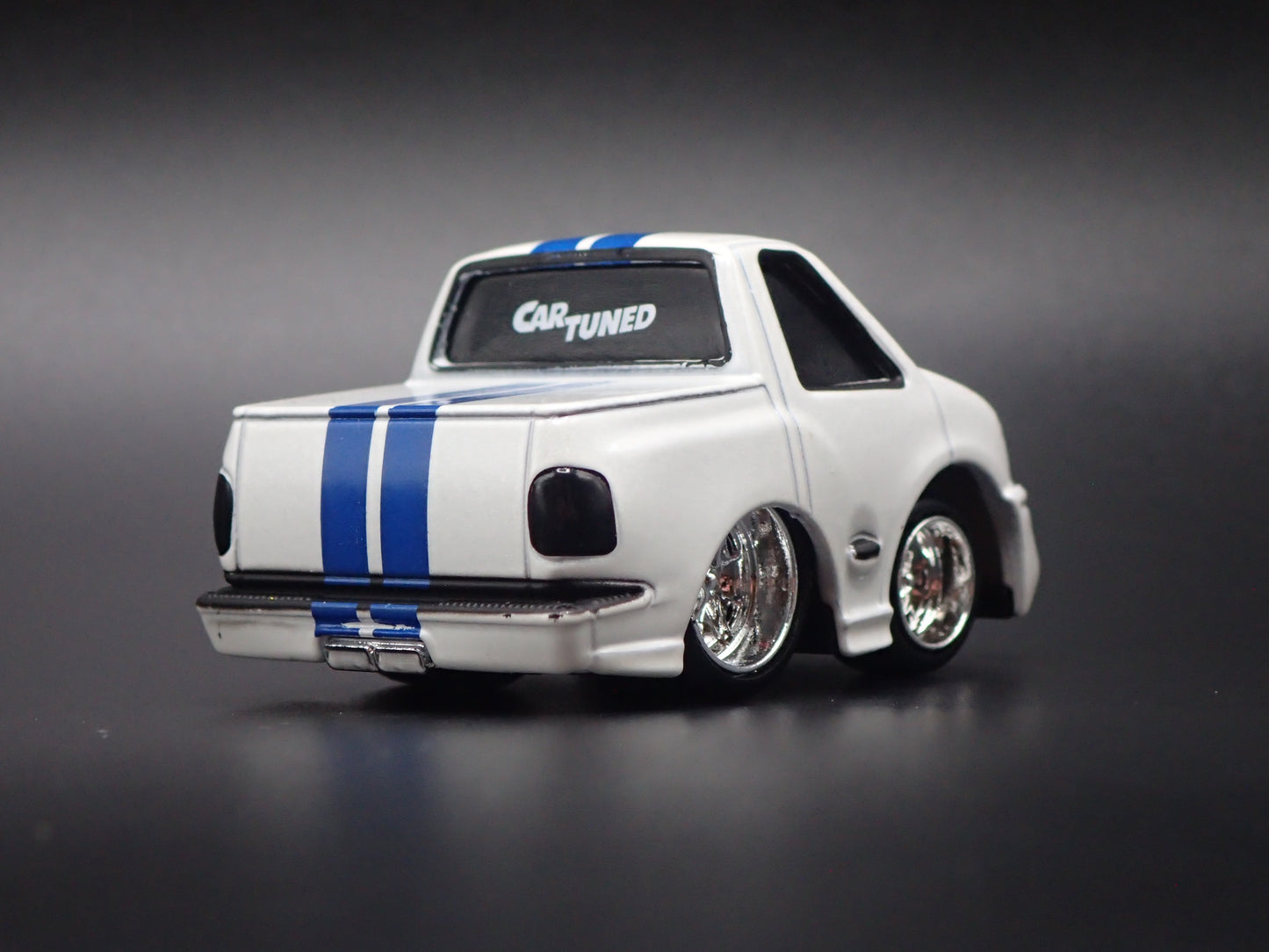 2001 01 FORD F150 LIGHTNING PICKUP TRUCK CAR TUNED 1:64 SCALE DIECAST MODEL CAR