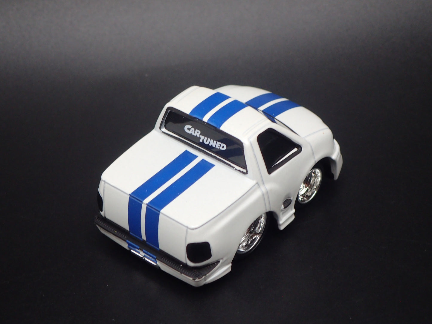 2001 01 FORD F150 LIGHTNING PICKUP TRUCK CAR TUNED 1:64 SCALE DIECAST MODEL CAR