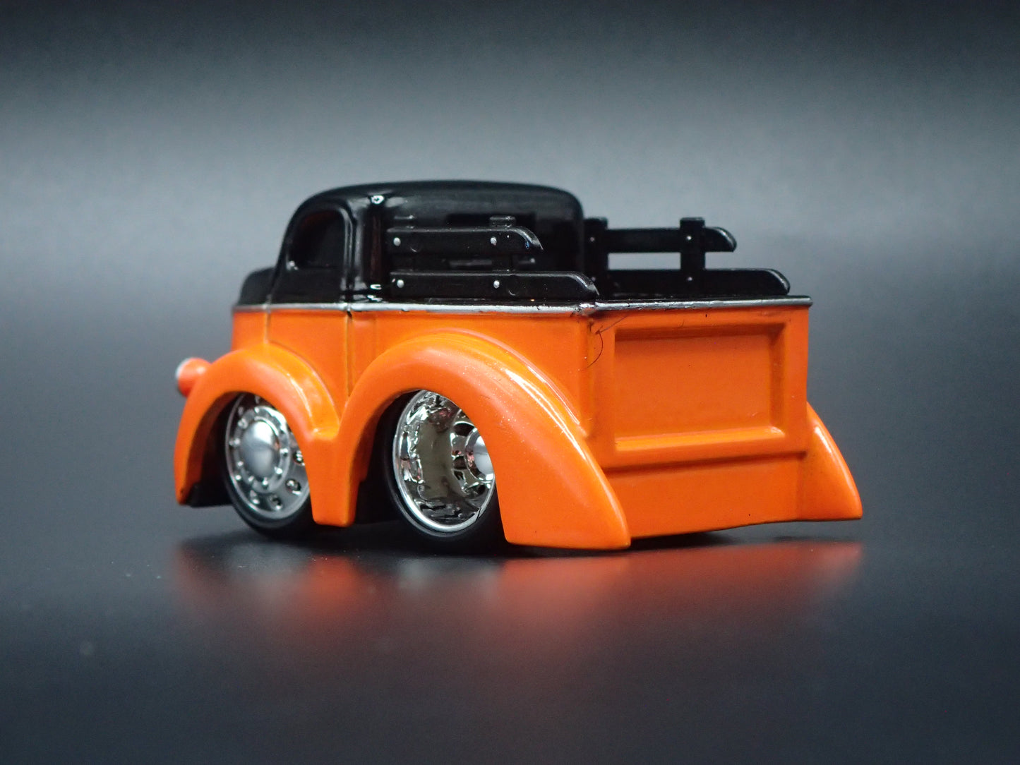 1947 47 FORD COE PICKUP TRUCK CAR TUNED 1:64 SCALE COLLECTIBLE DIECAST MODEL CAR