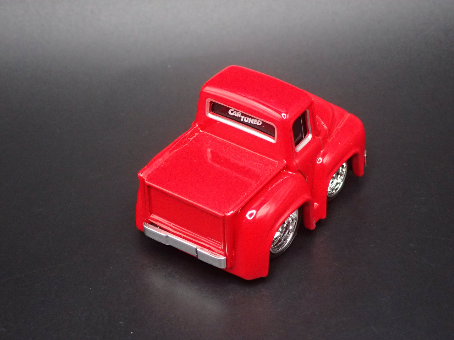 1956 56 FORD F100 PICKUP TRUCK CAR TUNED 1:64 SCALE DIORAMA DIECAST MODEL CAR