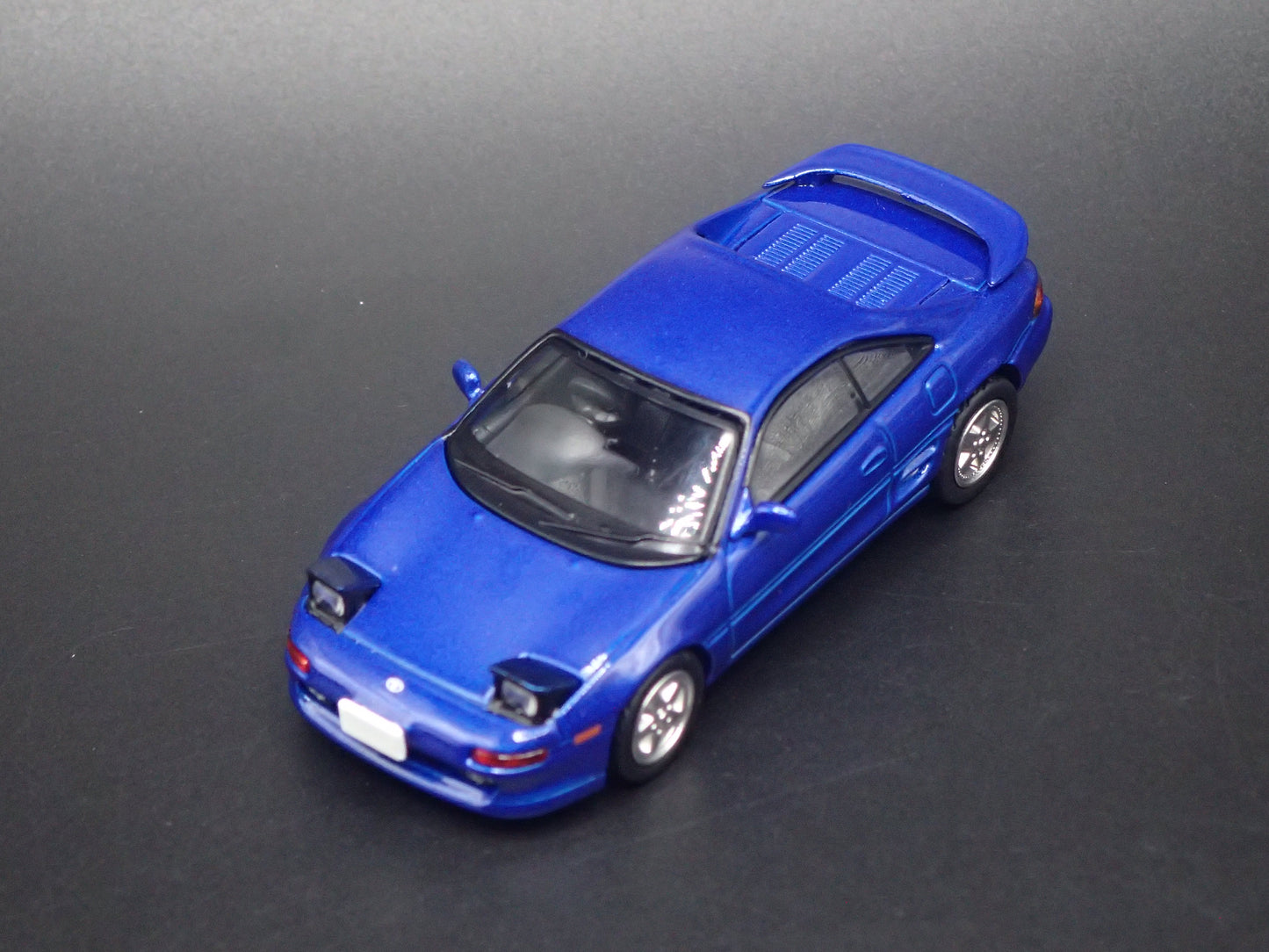 1989-1999 TOYOTA MR2 SW20 INITIAL D BLUE 1/64 SCALE DIECAST MODEL CAR