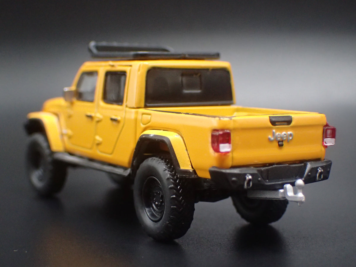 2020-2026 JEEP GLADIATOR PICKUP TRUCK WILLYS JT 1:64 SCALE DIECAST MODEL CAR