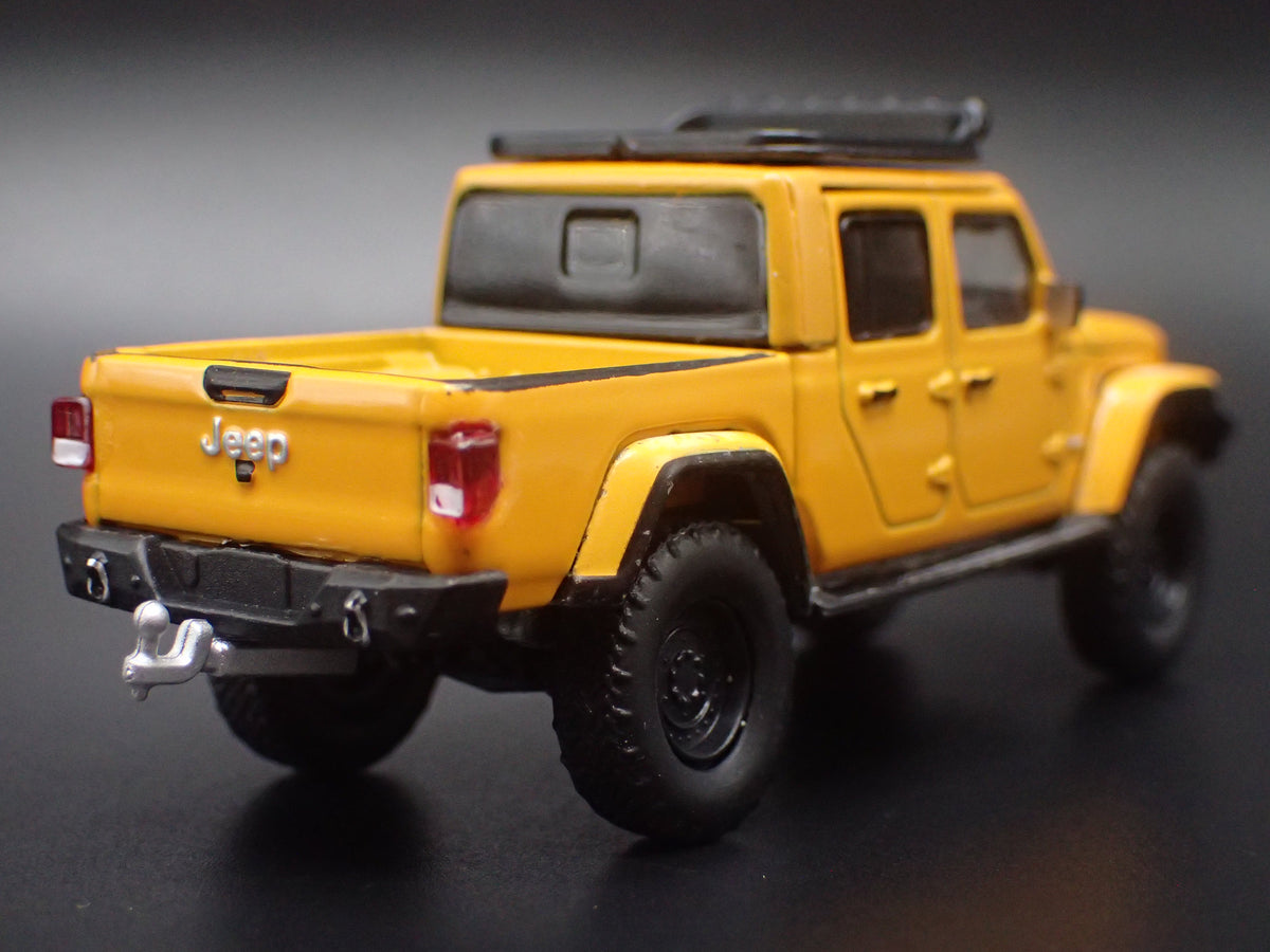 2020-2026 JEEP GLADIATOR PICKUP TRUCK WILLYS JT 1:64 SCALE DIECAST MODEL CAR