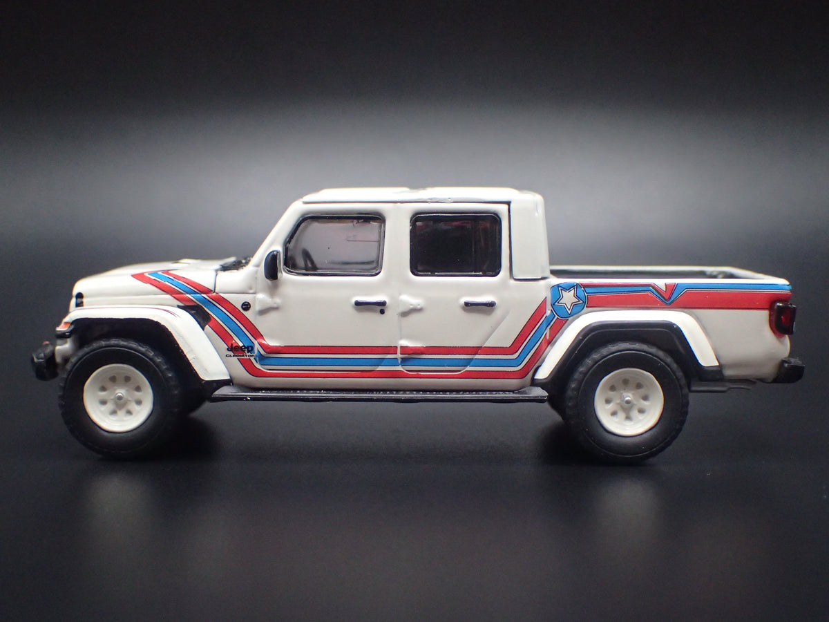 2020-2026 JEEP GLADIATOR PICKUP TRUCK JT 1:64 SCALE DIECAST MODEL CAR