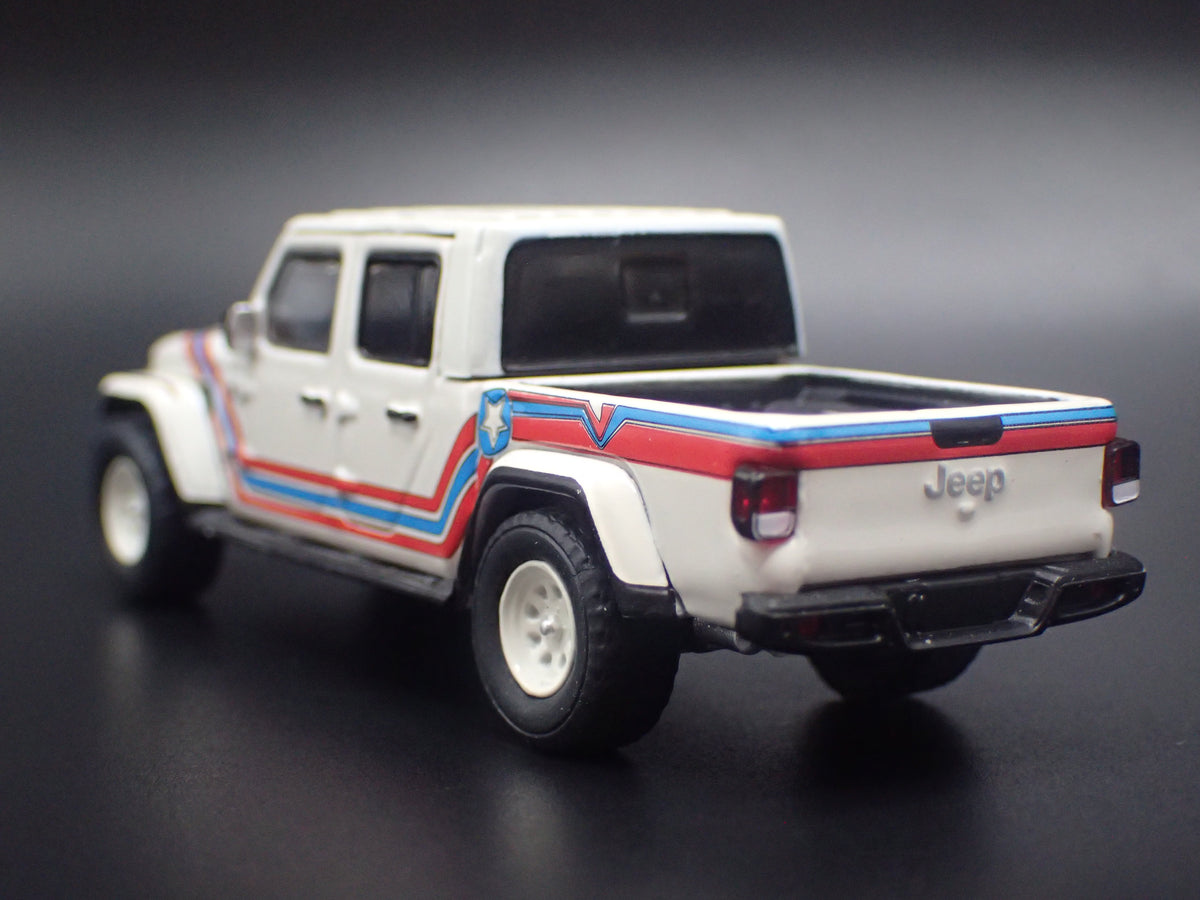2020-2026 JEEP GLADIATOR PICKUP TRUCK JT 1:64 SCALE DIECAST MODEL CAR