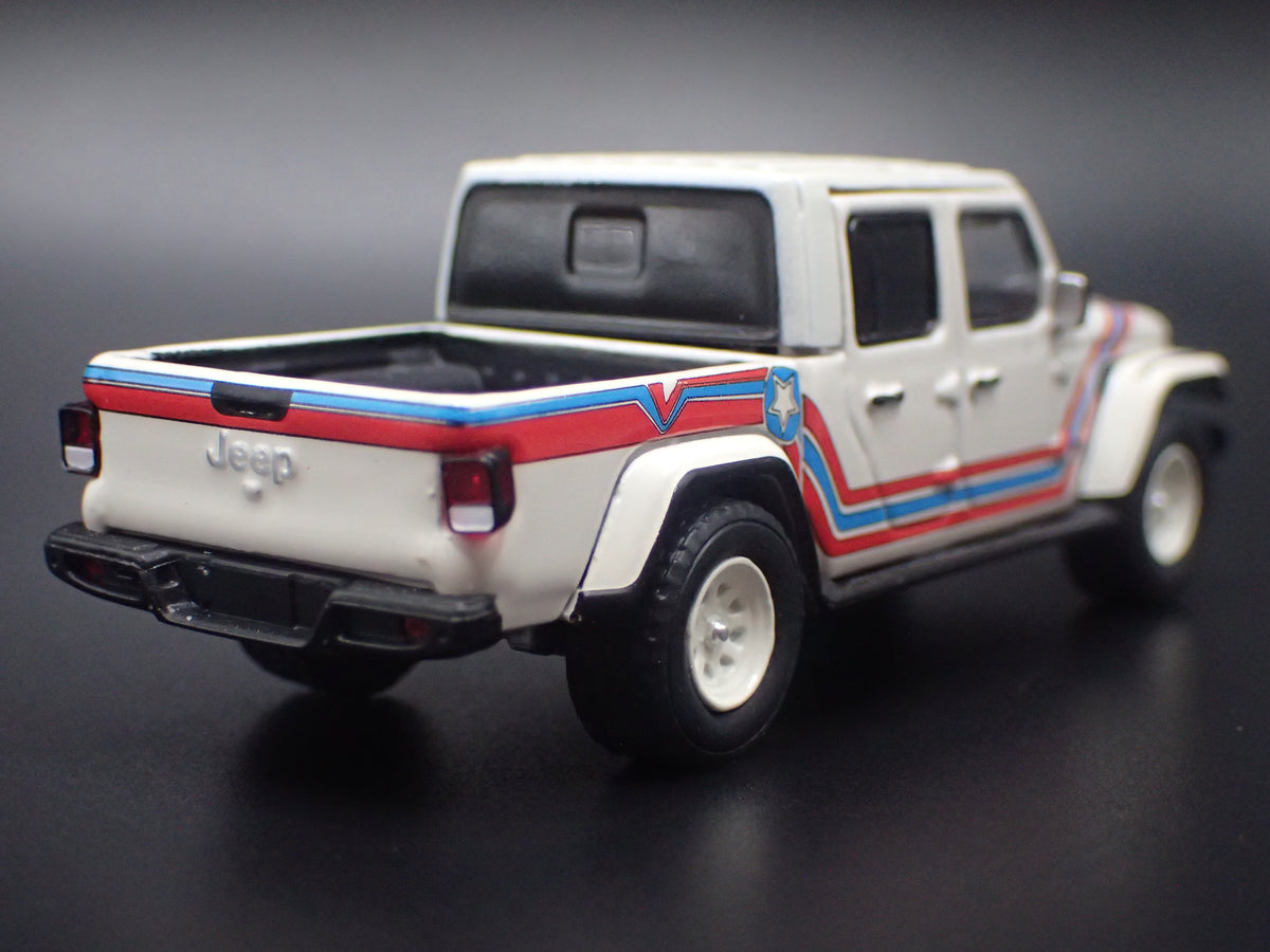 2020-2026 JEEP GLADIATOR PICKUP TRUCK JT 1:64 SCALE DIECAST MODEL CAR